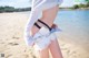 Plant Lily 花リリ Cosplay Beach lily P24 No.e316d5