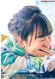 Rikka Ihara 伊原六花, ゆかたと美少女 P6 No.0c0bcc