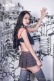 TouTiao 2016-12-07: Model Lian Yi sara (涟漪 sara) (27 photos) P21 No.515044