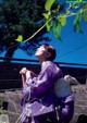 Asuka Kawazu 川津明日香, ファースト写真集 「明日から。」 Set.02 P16 No.b1e310
