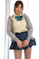 Mami Ikehata - Monet Pussi Skirt P12 No.ecc06a