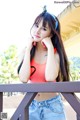 TGOD 2015-09-17: Model Cheryl (青树) (45 photos) P11 No.a487d3