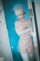 Bambi 밤비, [DJAWA] Nurse Nation (White ver) Set.02 P12 No.4edb3b