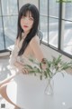 YUNA 윤아, [SAINT Photolife] BLOOM Vol.01 – Set.02 P8 No.13c72b