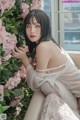 YUNA 윤아, [SAINT Photolife] BLOOM Vol.01 – Set.02 P24 No.7ae55b