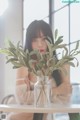 YUNA 윤아, [SAINT Photolife] BLOOM Vol.01 – Set.02 P25 No.7f044c