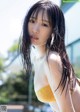 Sumire Yokono 横野すみれ, スピ／サン グラビアフォトブック 「Restart」 Set.02 P18 No.476286