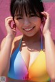 Yuno Ohara 大原優乃, Weekly SPA! 2022.06.21 (週刊SPA! 2022年6月21日号) P2 No.2dcebe