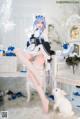 Coser@桜桃喵 Vol.132: (89 photos) P7 No.82e978 Image No. 165