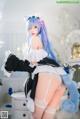 Coser@桜桃喵 Vol.132: (89 photos) P4 No.53b66c Image No. 171