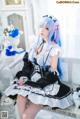 Coser@桜桃喵 Vol.132: (89 photos) P13 No.e67eb2 Image No. 153