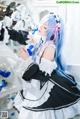 Coser@桜桃喵 Vol.132: (89 photos) P32 No.e77504 Image No. 119