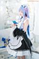 Coser@桜桃喵 Vol.132: (89 photos) P12 No.ab2ed0 Image No. 155