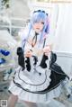 Coser@桜桃喵 Vol.132: (89 photos) P55 No.3450b3 Image No. 95