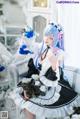 Coser@桜桃喵 Vol.132: (89 photos) P21 No.15056c Image No. 137