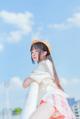 Coser @ 桜 桃 喵 Vol.083: 桜 桃 未熟 2 幼稚园 (35 photos) P15 No.217484