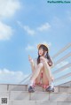 Coser @ 桜 桃 喵 Vol.083: 桜 桃 未熟 2 幼稚园 (35 photos) P9 No.ea85f5