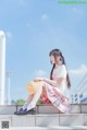 Coser @ 桜 桃 喵 Vol.083: 桜 桃 未熟 2 幼稚园 (35 photos) P31 No.1527a0