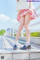 Coser @ 桜 桃 喵 Vol.083: 桜 桃 未熟 2 幼稚园 (35 photos) P26 No.6ce425