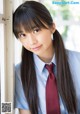 Maria Makino 牧野真莉愛, Shonen Champion 2019 No.13 (少年チャンピオン 2019年13号) P11 No.096b32