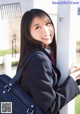 Maria Makino 牧野真莉愛, Shonen Champion 2019 No.13 (少年チャンピオン 2019年13号) P16 No.7b7018
