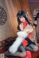 Coser @ 水 淼 Aqua Vol.008: 大 鳳 旗袍 (40 photos) P15 No.74b7c0 Image No. 51