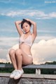 DKGirl Vol.039: Model Cang Jing You Xiang (仓 井 优香) (57 photos) P19 No.e28092