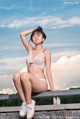 DKGirl Vol.039: Model Cang Jing You Xiang (仓 井 优香) (57 photos) P54 No.386796