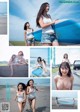 Erika エリカ & Marina マリナ, Weekly Playboy 2018 No.48 (週刊プレイボーイ 2018年48号) P3 No.93e60e