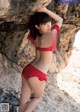 Nashiko Momotsuki 桃月なしこ, Weekly Playboy 2019 No.09 (週刊プレイボーイ 2019年9号) P5 No.0091e2