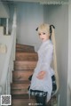 Very cute cosplay costumes of Xiao Ye Mei Zi (小野 妹子 w) (620 photos)