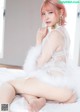 Marina Amatsu あまつまりな, Young Animal 2021 No.02 (ヤングアニマル 2021年2号) P1 No.fbaecf