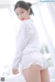 Kim Na Jung 김나정, [Pink Forest] Najung Vol.1 Sunny Side Set.02 P8 No.d655bd