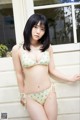 Ayame Okada 岡田彩夢, ヤンマガWeb ヤンマガアザーっす！ 2021年17号 Set.02 P3 No.a6de2d