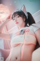 Son Yeeun 손예은, [DJAWA] Retro Gaming Girl – Set.02 P50 No.6bc369