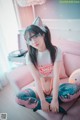 Son Yeeun 손예은, [DJAWA] Retro Gaming Girl – Set.02 P45 No.ff8e7f