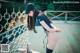 DJAWA Photo - Jeong Jenny (정제니): "Classic Athletic Girl in Navy Blue" (71 photos) P26 No.3dc06c