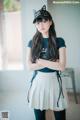 DJAWA Photo - Jeong Jenny (정제니): "Classic Athletic Girl in Navy Blue" (71 photos) P17 No.d4647a