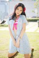 MyGirl Vol.091: Ula Model (绮 里 嘉) (55 pictures) P19 No.3a79a8