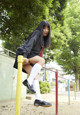 Chika Kitami - Cute Anal Bokong P7 No.8881fb
