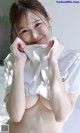 Nako Miyase 宮瀬なこ, 週プレ Photo Book 「美女と秋スイーツ」 Set.01 P10 No.e7801b
