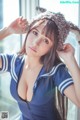 BoLoli 2017-03-19 Vol.034: Model Xia Mei Jiang (夏 美 酱) (56 photos) P44 No.60f5c7