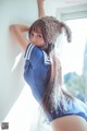 BoLoli 2017-03-19 Vol.034: Model Xia Mei Jiang (夏 美 酱) (56 photos) P1 No.2caaf8