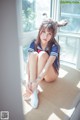 BoLoli 2017-03-19 Vol.034: Model Xia Mei Jiang (夏 美 酱) (56 photos) P16 No.a76d7a