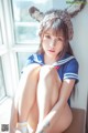 BoLoli 2017-03-19 Vol.034: Model Xia Mei Jiang (夏 美 酱) (56 photos) P11 No.6c3b63