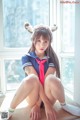 BoLoli 2017-03-19 Vol.034: Model Xia Mei Jiang (夏 美 酱) (56 photos) P35 No.f44b14