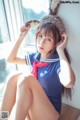BoLoli 2017-03-19 Vol.034: Model Xia Mei Jiang (夏 美 酱) (56 photos) P45 No.10dff1