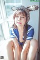 BoLoli 2017-03-19 Vol.034: Model Xia Mei Jiang (夏 美 酱) (56 photos) P6 No.722070