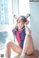 BoLoli 2017-03-19 Vol.034: Model Xia Mei Jiang (夏 美 酱) (56 photos) P47 No.fb1be7