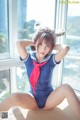 BoLoli 2017-03-19 Vol.034: Model Xia Mei Jiang (夏 美 酱) (56 photos) P21 No.bd6598